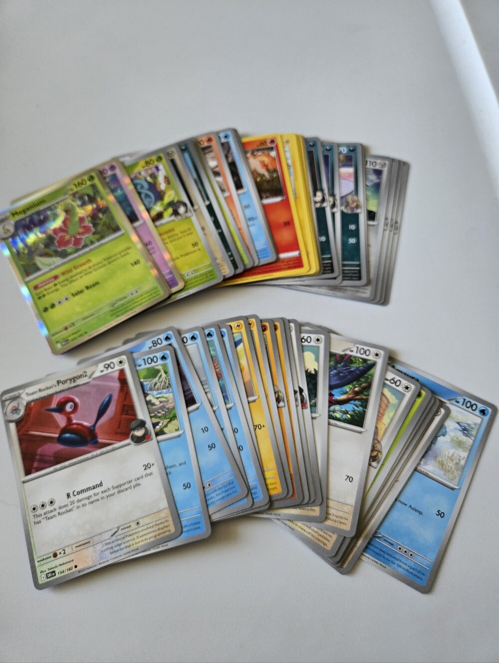 50x Pokemon Cards Lot